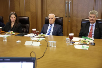 Bursa'nın geleceği ortak akılla planlanıyor