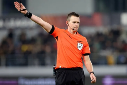 Fenerbahçe'ye Hollandalı hakem
