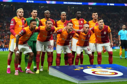 Galatasaray, Ajax deplasmanında