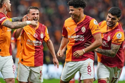 Galatasaray, Ajax maçına hazır