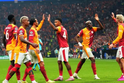 Galatasaray, UEFA Şampiyonlar Ligi'nde Ajax deplasmanında