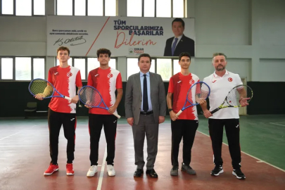 Hedef Tokyo Olimpiyatlarında altın madalya