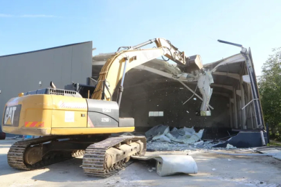 Nilüfer'de imara aykırı yapılara geçit yok