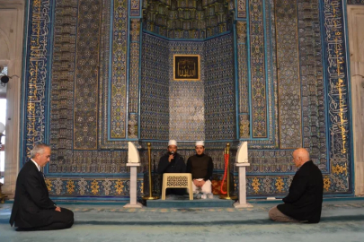 Organ bağışlayanlar için mevlit okutuldu