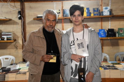 Osmangazi edebiyat ile nefes alıyor