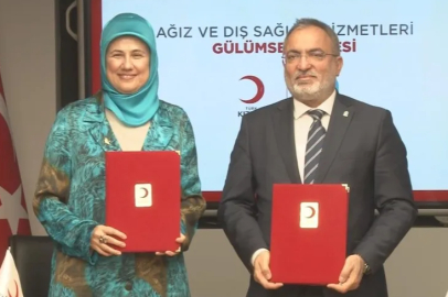 Türk Kızılay'dan ücretsiz ağız ve diş sağlığı bakımı