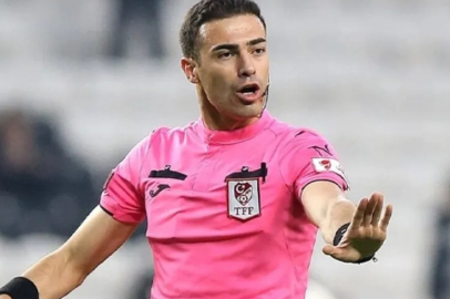 UEFA'dan Oğuzhan Çakır'a görev