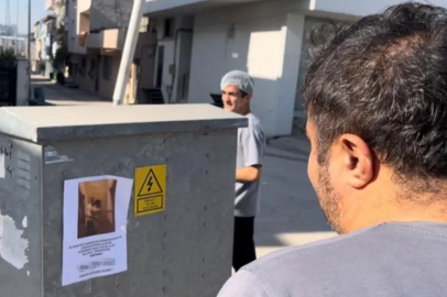 Bursa'da "Kızlarınızı bu adamdan uzak tutun" yazılı afişler ortalığı karıştırdı