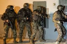 Bursa dahil 41 ilde silah kaçakçılığı operasyonu