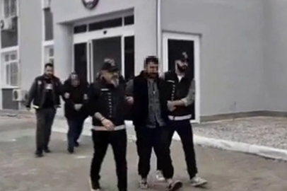 Bursa Gemlik'te şok uyuşturucu operasyonu