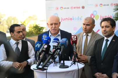 Cezayir’de Bursa rüzgarı esiyor