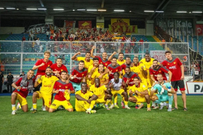 Göztepe’de hedef deplasman galibiyeti