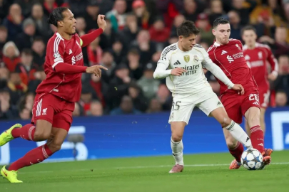 UEFA Şampiyonlar Ligi'nde 4. hafta başladı