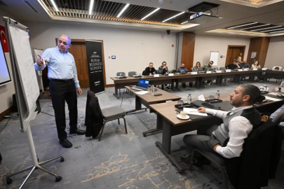 BBS'de 'B2B Pazarlama ve Satış Eğitimi'