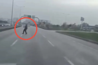 Bursa'da ölüme davetiye çıkardı