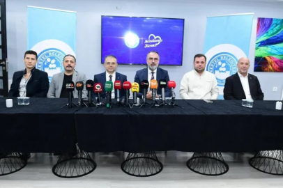 Kestel'de afetlere karşı kesintisiz iletişim için telsiz altyapısı kuruldu