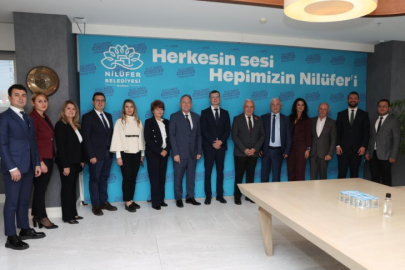 Nilüfer Belediyesi'nden, Bulgaristan ile işbirliği