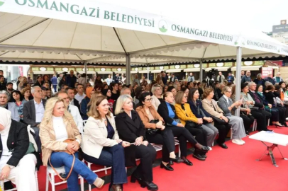 Osmangazi'de kitap dolu günler sürüyor