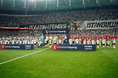 Antalyaspor ile Beşiktaş 59. randevuda