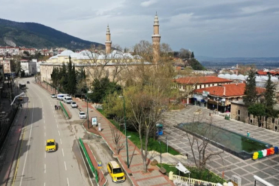 Bursa’da bugün hava nasıl olacak?