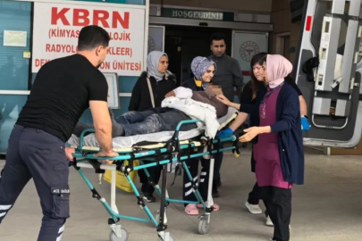 Bursa’da feci iş kazası: Elini makinaya kaptırdı