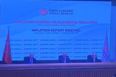 Merkez Bankası Başkanı Karahan: Sıkı para politikasının sonuçlarını alıyoruz
