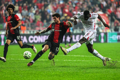 Samsunspor Avrupa’ya damga vuruyor!