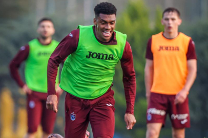 Trabzonspor'un konuğu Corendon Alanyaspor