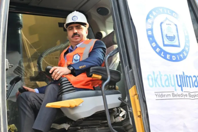 Yıldırım için büyük dönüşüm sürüyor