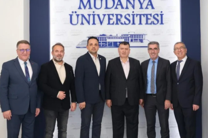 BUYSAD’dan Mudanya Üniversitesi ile iş birliği