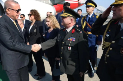 Cumhurbaşkanı Erdoğan Azerbaycan'da