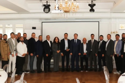 Genç İMSİAD’dan ‘İnşaat Projelerinde Mali Riskler’ Çalıştayı