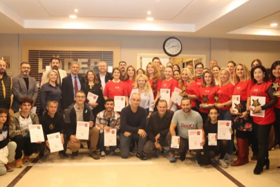 LÖDER'e 'İyilik Koşusu' rekoru