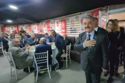 MHP Genel Sekreteri Büyükataman şehit ve gazi aileleri ile buluştu