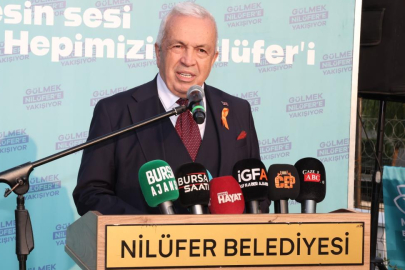 Nilüfer'in yeni mahallesine yeni yaşam alanı