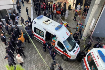 Yangında hayatını kaybeden 6 kişinin kimlikleri belli oldu