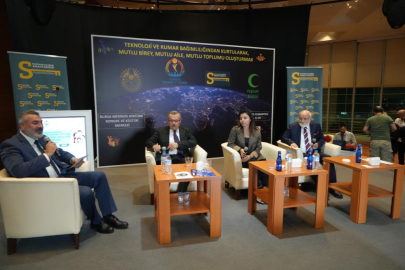 Bağımlılık tehlikesi ve mutlu ailenin sırları Bursalılara anlatıldı