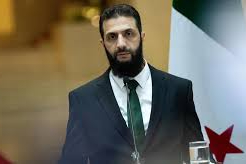 Suriye Devlet Başkanı eş-Şara, ABD'de