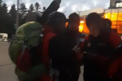 Uludağ'da kayıp alarmı: 4 çocuk 5 saat sonra bulundu