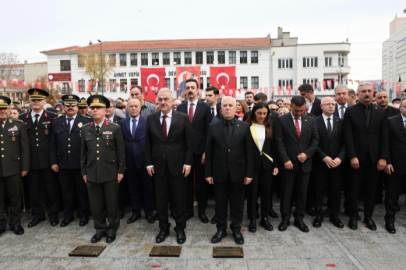 Başkan Bozbey, “Seni özlemle, minnetle anıyorum”