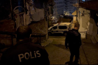 Bursa'da bahçeye çıkan kadın cesetle karşılaştı