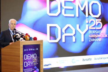 Bursa geleceğin fikirlerine öncülük edecek