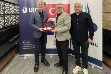 Cenon’da dostluk pekişti