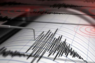 Deprem, Bursa'da da hissedildi
