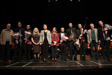 Nilüfer’de ‘Atatürk’ü Anma Konseri’