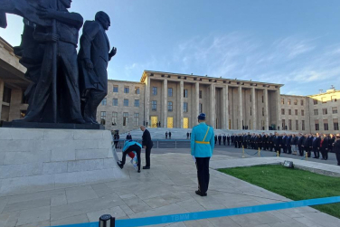 TBMM'de 10 Kasım töreni düzenlendi