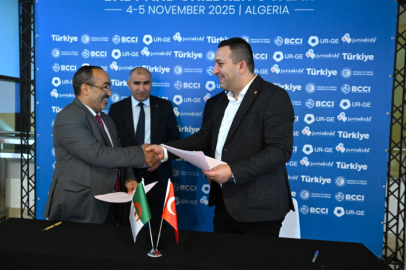 BTSO’nun Cezayir’deki etkinliğine rekor katılım