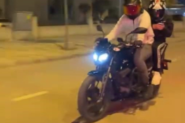 Bursa'da kaza 'geliyorum' dedi