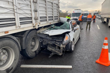 Bursa'da korkunç kaza: 4 yaralı