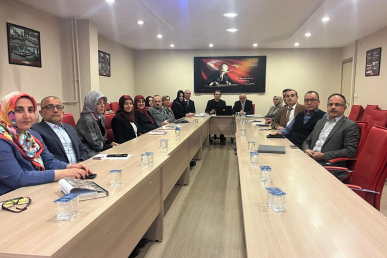 Bursa'da ulusal tatbikat hazırlığı başladı